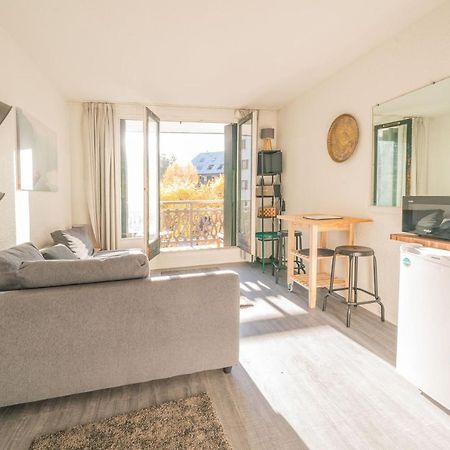 Chamonix Sud Studio With Mont Blanc Views エクステリア 写真